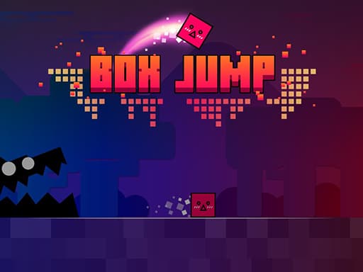 Leap and Conquer: Box Jump Challenge