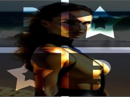 Beach Memory Challenge: Match & Win