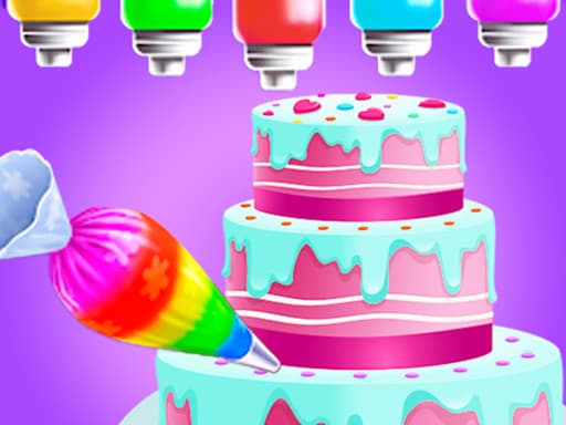 Bake and Decorate: Sweet Cake Adventures