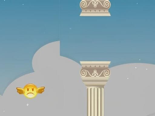 Sky Emoji: Flutter - Soar Through Whimsical Skies