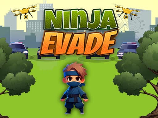 Ninja Evade: Urban Escape