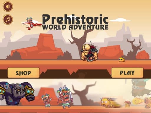Stone Age Quest: Dino Adventure