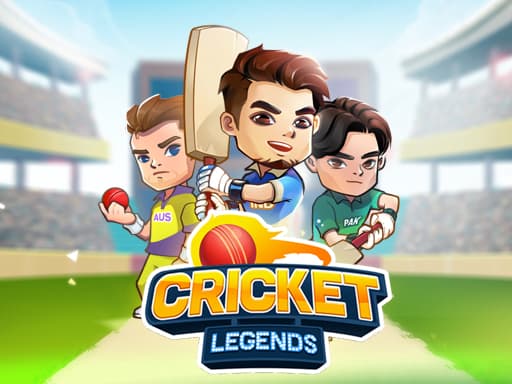 Cricket Legends: Rise to Glory