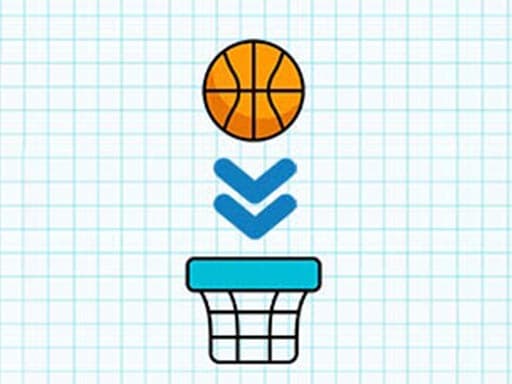 Basket Goal: Shoot & Score