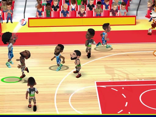 Head Basketball Frenzy