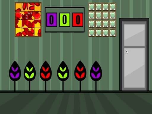 Escape the Enigmatic Greenhouse