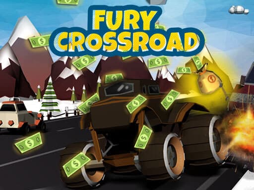 Endless Thrill: Fury Road Race