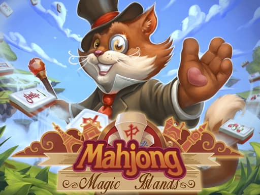 Magical Mahjong: Island Restoration