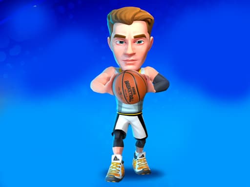 Mini Basketball: Slam Dunk Fun