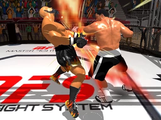 Champion's Ring: King Boxing 2024