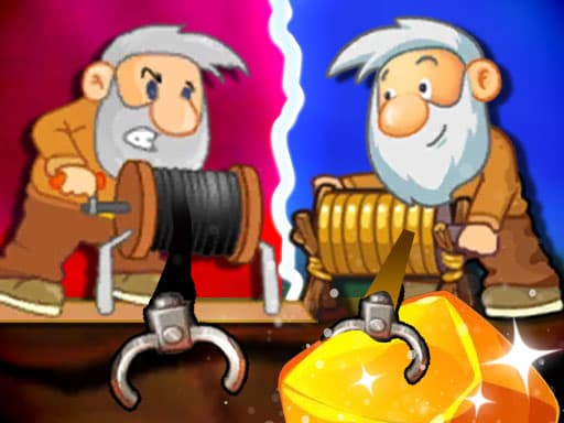 Gold Miner: Treasure Hunt Challenge