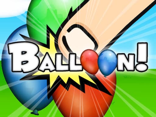 Pop Balloons: Endless Fun Clicker