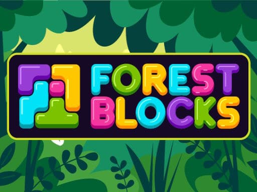 Forest Tiles: Strategic Puzzle Challenge