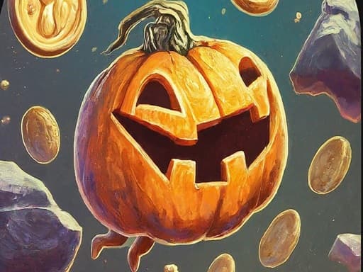 Pumpkin Jump: Endless Platform Adventure