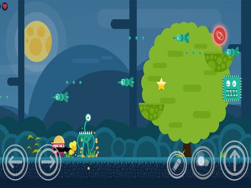 Thrilling 2D Platformer: Killer Boy