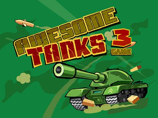 Awesome Tanks 3: Intense Battles & Custom Levels