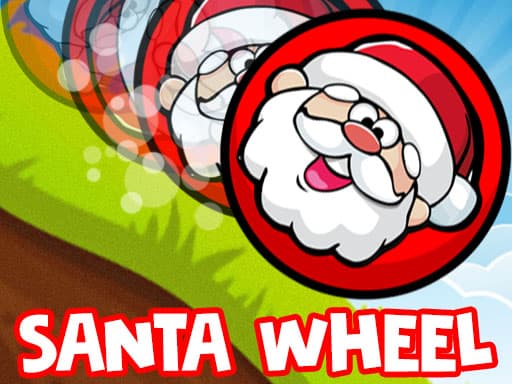 Santa's Festive Roll: Escape Monster Land