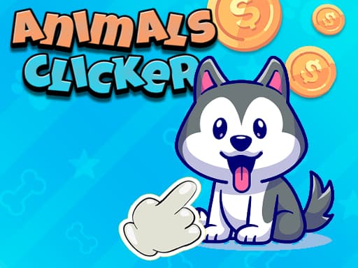 Adorable Animals Clicker: Collect & Upgrade