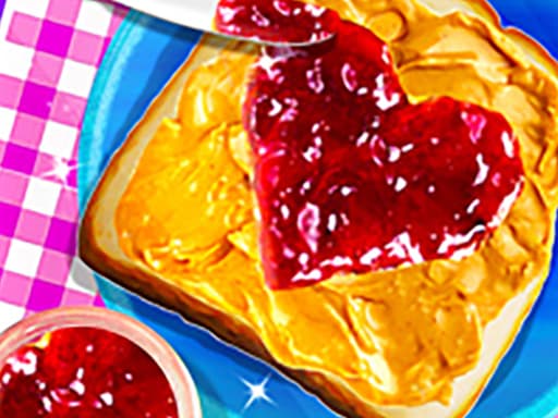 Craft Delicious Sandwiches: PB&J Fun