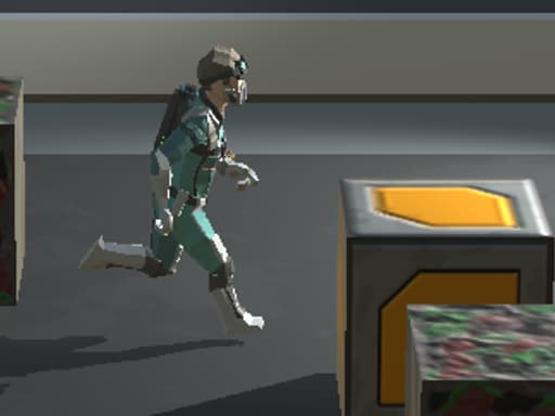Survive Space Debris: Astronaut Challenge