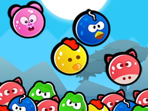 Animal Bubble Pop: Cute Pet Adventure