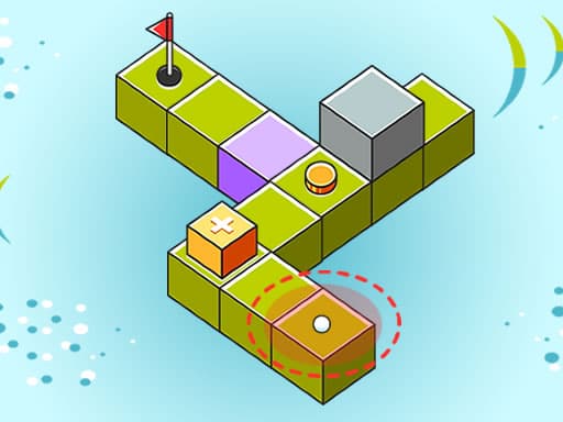 Golf Adventure: Platform Challenge