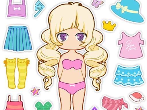 Chibi Doll Fashion Studio
