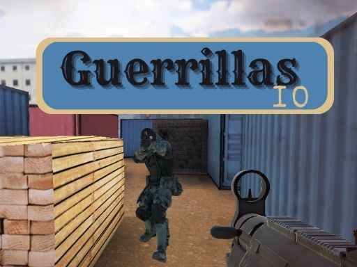 Battle Royale: Guerrillas.io