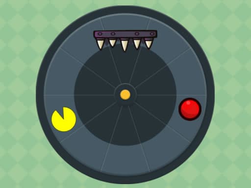 Pacman Rush: Maze Mastery Unleashed
