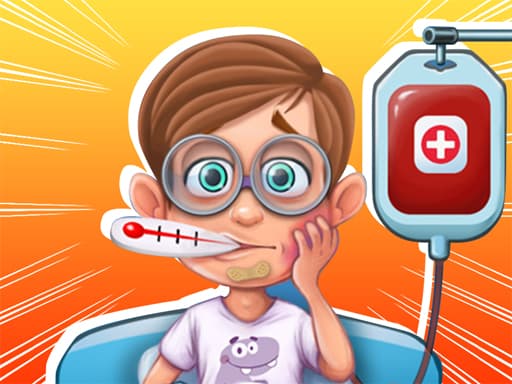 Hilarious Hospital: Crazy Doctor Adventures