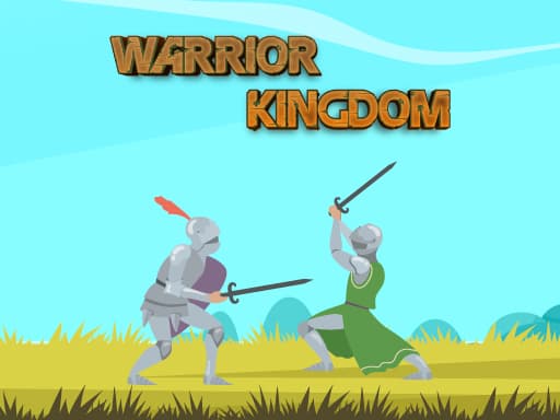 Conquer Warrior Kingdom: Epic RPG Adventure