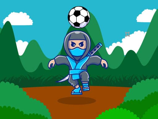 Ninja Soccer Showdown