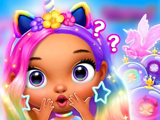 Enchanted Castle Quest: Princess Adventure