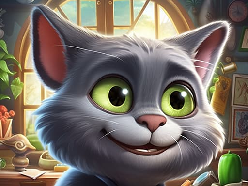 Find Hidden Stars with Tom and Friends