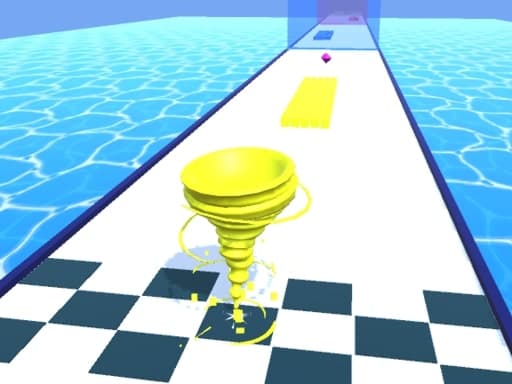 Tornado Runner: Endless Chaos Unleashed