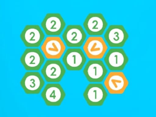 Hexa Merge Puzzle: Strategic Number Challenge