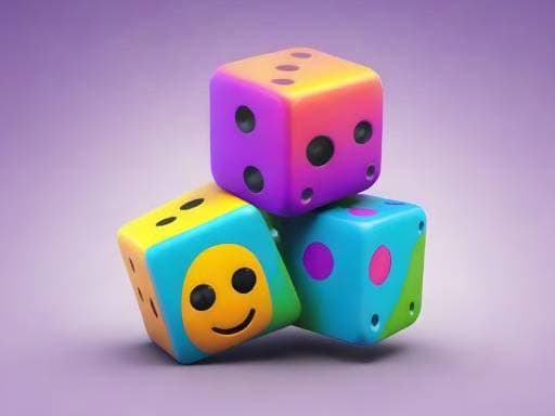Merge Dice: Numbers Puzzle Challenge