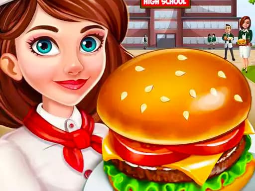 Master Chef Burger: Cook & Serve