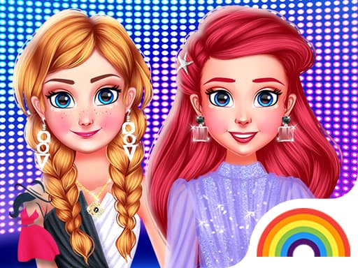 Princess Runway: Fashion Icons Unleashed
