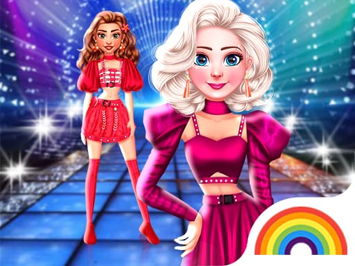 Princess Fashion: Runway Supermodels
