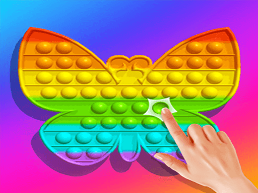 Craft Your Own Pop It 3D Fidget Toys