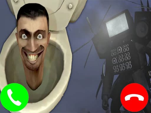 Skibidi Toilet: Hilarious Video Calls