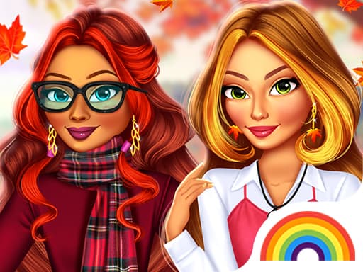 Super Girls Autumn Style: Fashion Trends