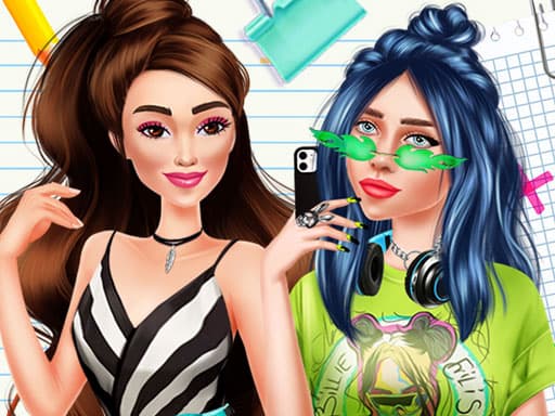 High School Fashion Clash: Mean Girls 2
