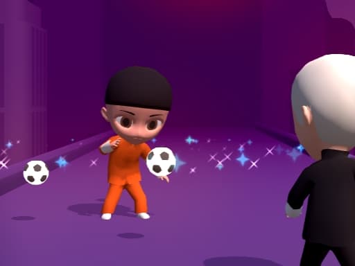 Shaolin Soccer: Puzzle Adventure