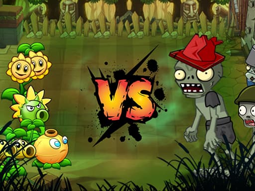 Defend Your Garden: Angry Plants