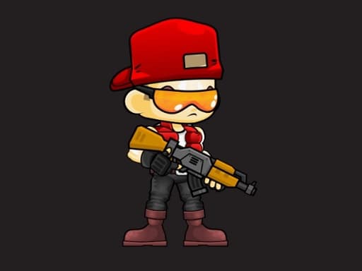 Mobile Shooter: Team Up and Dominate