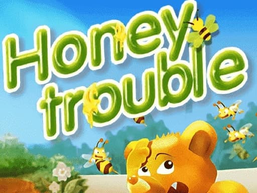 Honey Quest: Bear's Sweet Adventure