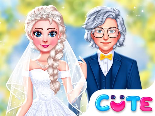 Frozen Sisters: Dream Wedding Adventure