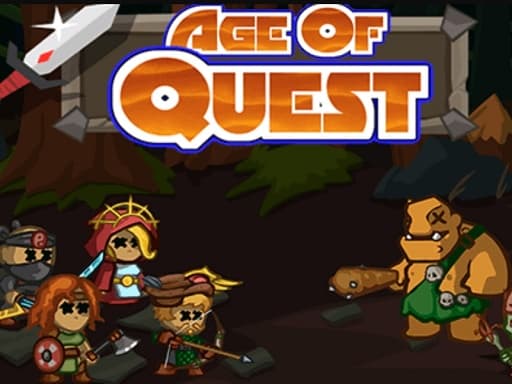Defend Your Castle: Age of Quest